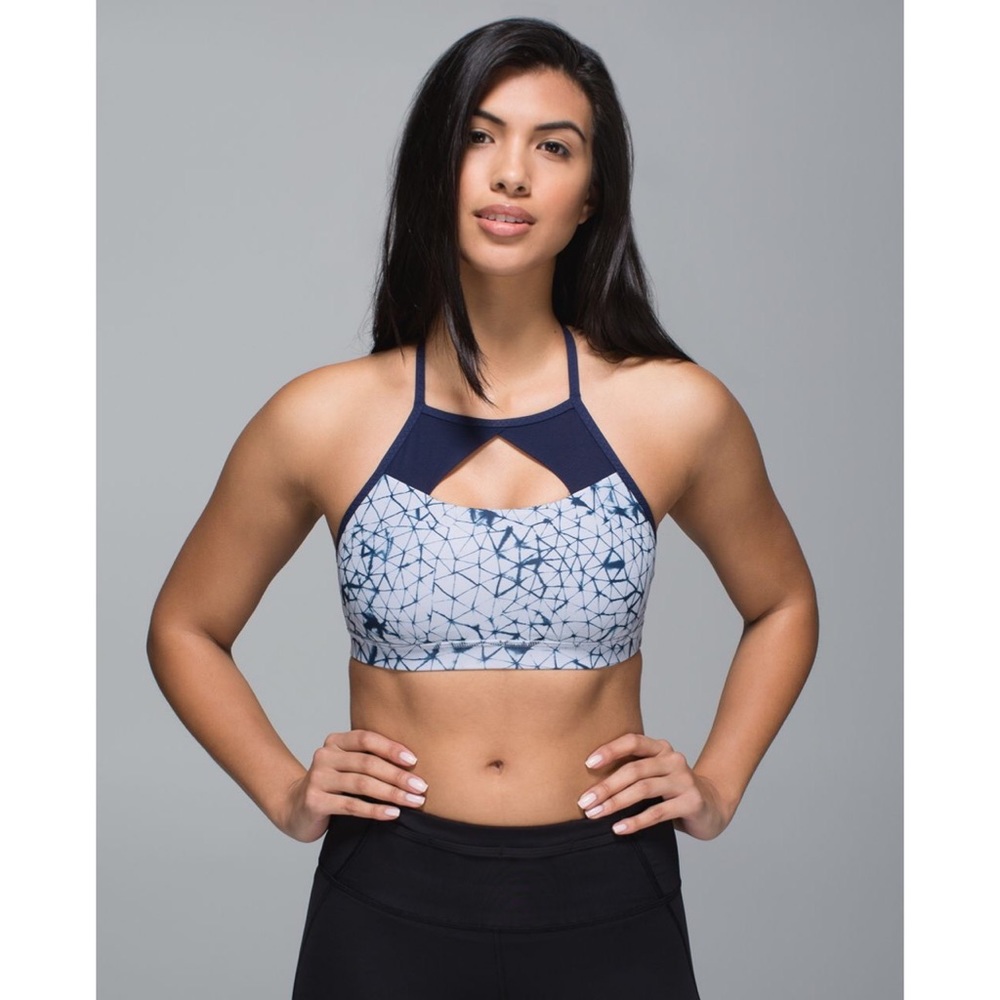 Lululemon Pedal Pace Bra